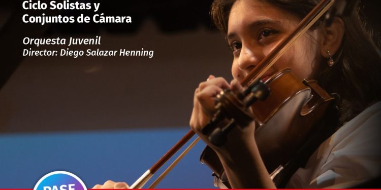 Sábado y domingo de gala con el Ciclo de Solistas y Conjuntos de Cámara en el Teatro de Prosa