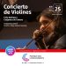 Sábado y domingo de gala con el Ciclo de Solistas y Conjuntos de Cámara en el Teatro de Prosa