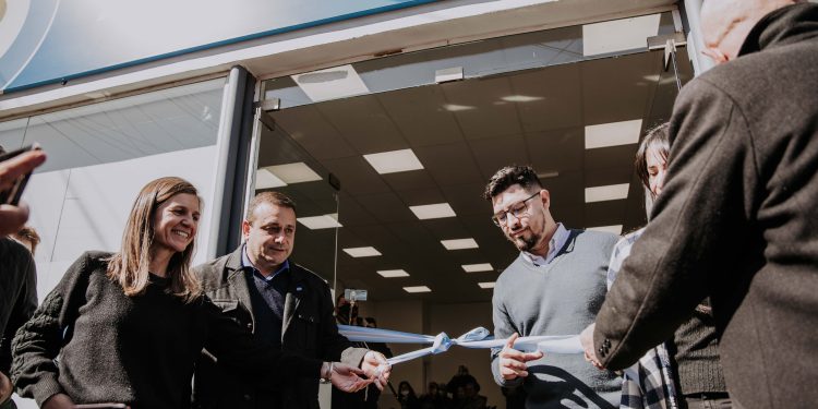 Inauguraron la renovada oficina de ANSES en Puerto Iguazú