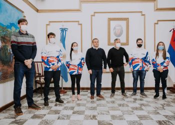 Lanzaron el Programa de estímulo al deportista misionero de representación 2022