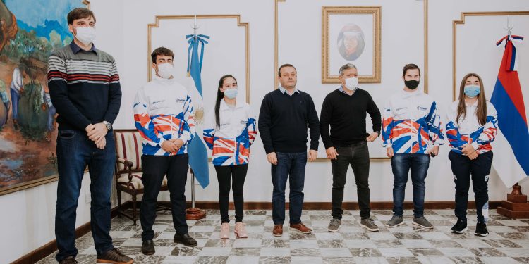 Lanzaron el Programa de estímulo al deportista misionero de representación 2022