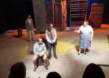 Este viernes se viene una nueva función de Cuadro de Asfixia en la Sala Tempo