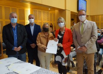 La Legislatura asistirá al INYM, al SIPTED y a municipios para el ordenamiento normativo