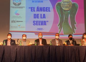 Posadas: entregaron las distinciones “El Ángel de la Selva” a las trabajadoras destacadas del ámbito de la salud