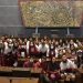 Posadas: estudiantes de quinto año del Instituto Madre de la Misericordia visitaron la Legislatura