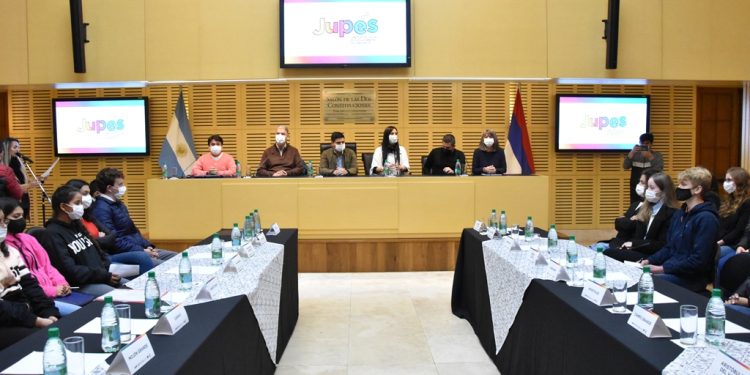 En la primera asamblea extraordinaria postpandemia, la Junta Provincial de Estudiantes Secundarios renovó sus autoridades