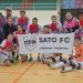 Liga regional Obereña de Fútbol: Sato FC campeón del fútsal FIFA