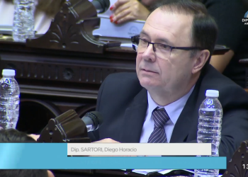 Diego Sartori: tengo la confianza de que la prórroga del fondo para las actividades culturales se aprobará en el Senado