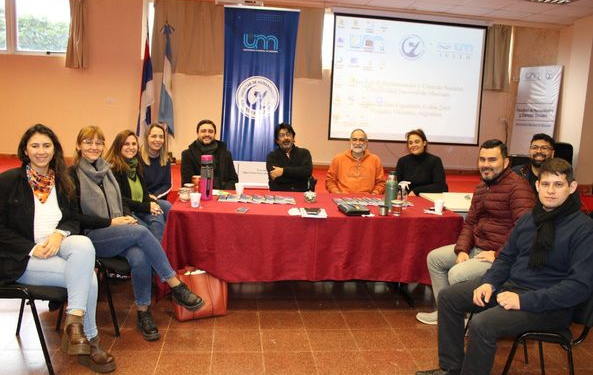 Desde la Facultad de Humanidades de la UNaM trabajan en el diseño curricular modular de la EPJA