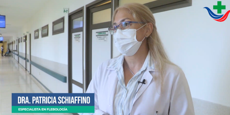 Las várices afectan al 40 % de las mujeres embarazadas