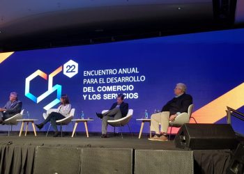 Desde la CEM participaron del encuentro anual de la Cámara Argentina de Comercio