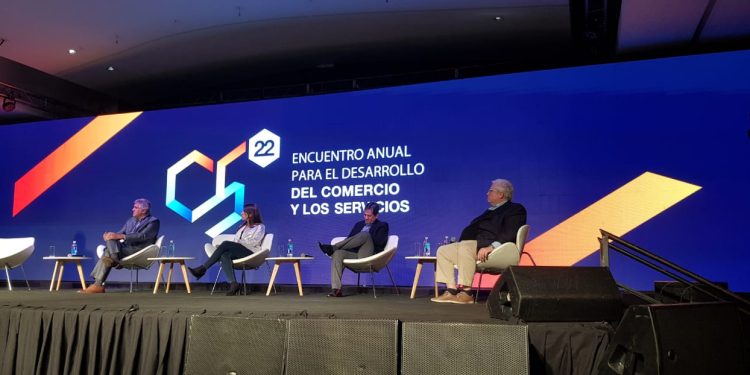 Desde la CEM participaron del encuentro anual de la Cámara Argentina de Comercio