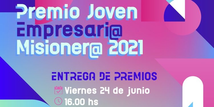 La CEM entregará el Premio Joven Empresario 2021 en el Emprender Misiones