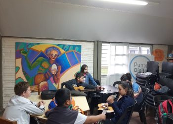 Unos 29 Espacios Artísticos trabajan en la revinculación escolar en la provincia