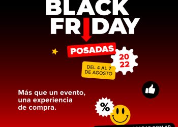 Llega una nueva edición del Black Friday a Posadas
