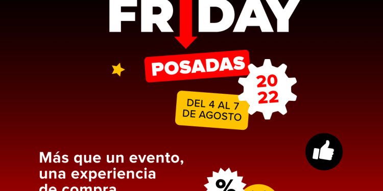 Llega una nueva edición del Black Friday a Posadas