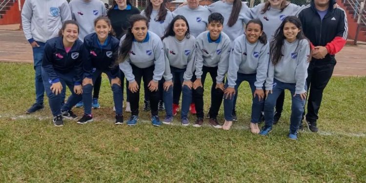 Liga Regional Obereña de Fútbol: la primera del femenino sigue avanzando en el Torneo Apertura