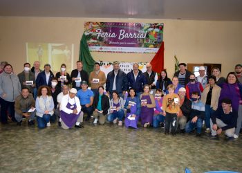 Ferial Barrial de Alem: seis años promoviendo la comercialización de la agricultura familiar