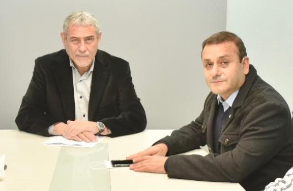 Herrera Ahuad consiguió, tras intensas gestiones ante Nación, inversiones por casi 18 mil millones de pesos