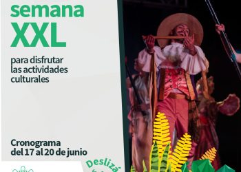 Posadas presentó una completa y variada agenda para disfrutar este fin de semana XXL