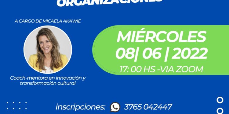 La CEM invita a taller virtual dictado por experta en desarrollo personal y profesional