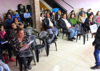La Safci y el Inaes Misiones desarrollaron en Roca una capacitación para cooperativas de varios municipios