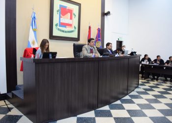 Concejales buscarán prevenir situaciones de violencia y de tráfico de personas