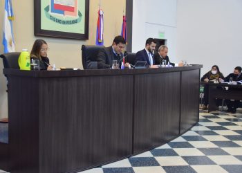 Concejales aprobaron nueva tarifas para los taxis y proponen crear un Polo Científico y Tecnológico en Posadas