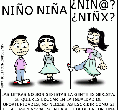 La Real Academia Española avala la decisión del Gobierno porteño al desestimar el «lenguaje inclusivo»