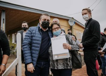 El Gobierno provincial cumplió el sueño de la casa propia a 196 familias en Posadas