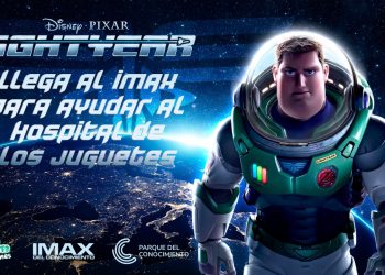 Posadas: «Lightyear», la precuela de Toy Story llega al IMAX