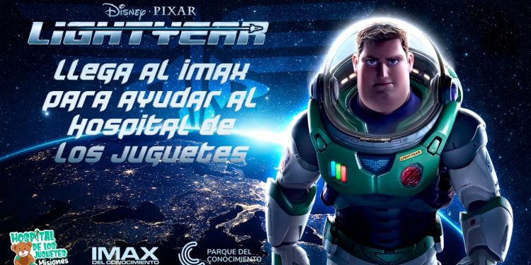 Posadas: «Lightyear», la precuela de Toy Story llega al IMAX