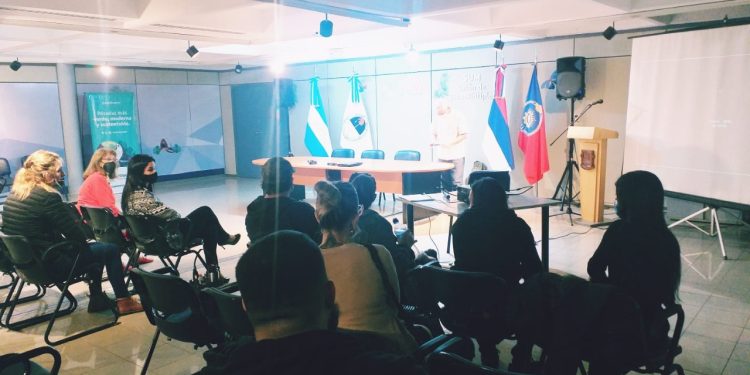 Posadas: brindaron capacitación higiénico sanitaria para tatuadores