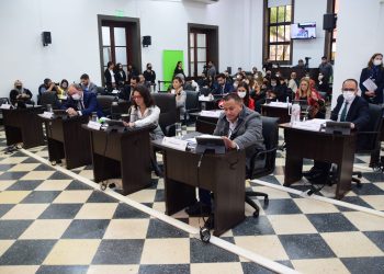 Posadas: concejales aprobaron diversas iniciativas para embellecer la ciudad