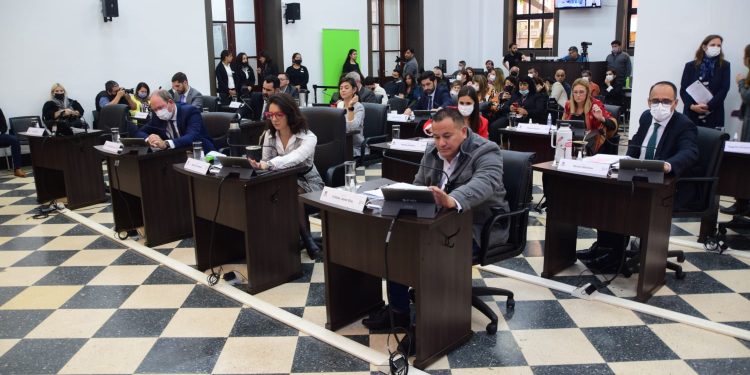 Posadas: concejales aprobaron diversas iniciativas para embellecer la ciudad