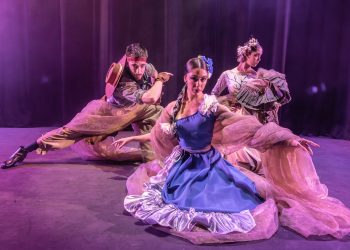 Posadas: este jueves, el Ballet Folklórico presenta un doble estreno muy especial