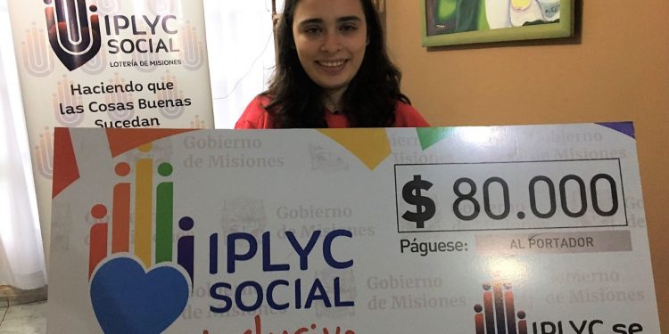 Entregaron premio del IPLyC Inclusivo