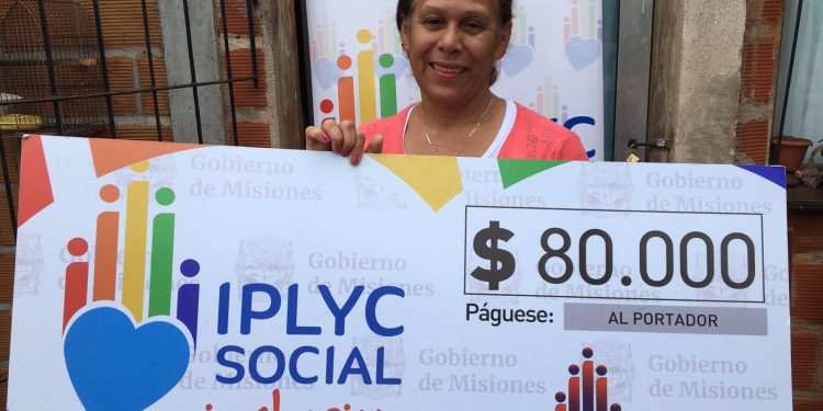 Oberá: entregaron premio del IPLyC Inclusivo