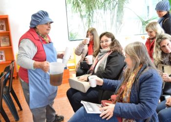 IPLyC Social entregó mobiliario a NENIs de la Región II