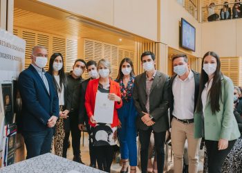 El SiPTeD firmó un convenio con la Cámara de Representantes para la realización del Digesto Jurídico