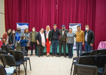 Desarrollo Social entregó microcréditos a emprendedores de Alem y San Ignacio