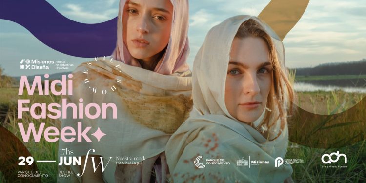 Lo último de la moda misionera en el Parque del Conocimiento de Posadas