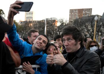 Más de 2,5 millones de personas ya se inscribieron para el sorteo de la dieta de Javier Milei