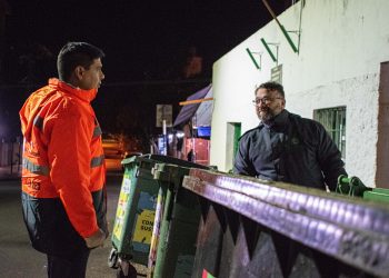 Desarrollo Social instrumentó el Operativo en Red en Posadas