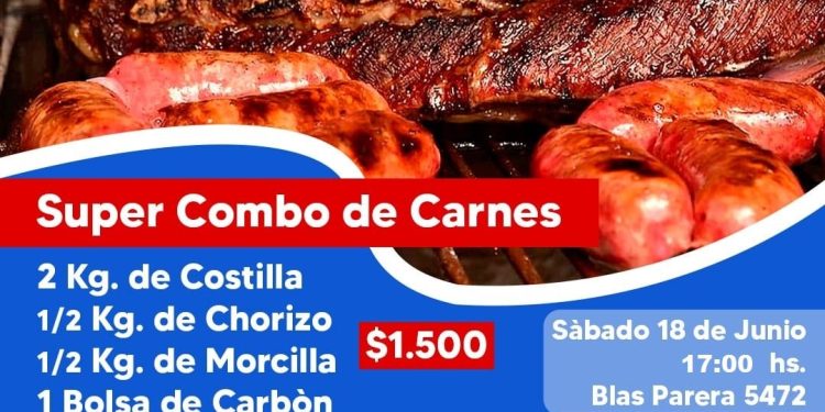 Mercado Especial del P.A.S para el Día del Padre en Posadas