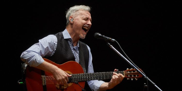 Pedro Aznar dará un concierto en Posadas