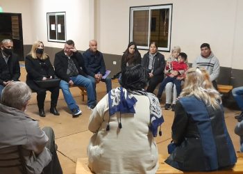 Defensoría del Pueblo acompaña la conformación del Foro de Seguridad de la Comisaría XVII