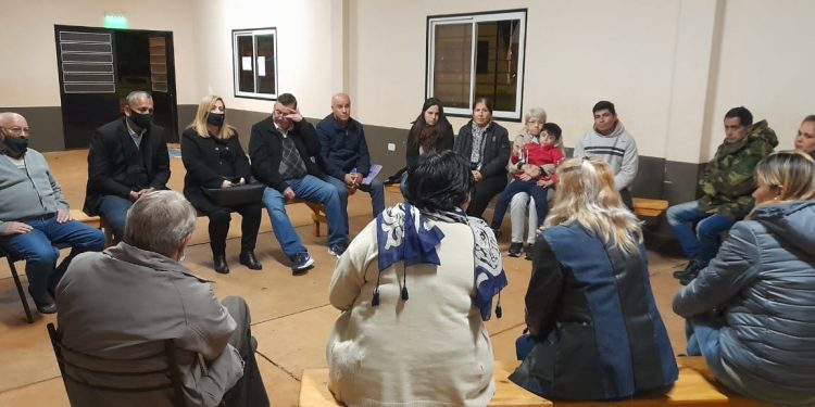 Defensoría del Pueblo acompaña la conformación del Foro de Seguridad de la Comisaría XVII