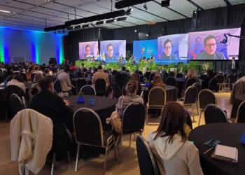 Posadas presente en la Cumbre Mundial de Economía Circular