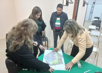 Presupuesto Participativo de Posadas: avanzan los talleres de elaboración de ideas